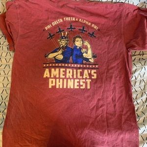 America’s phinest t-shirt